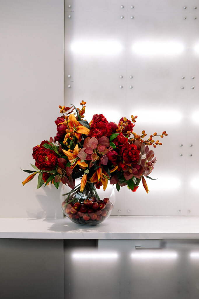 Faux Flower Artificial Flower Arrangements