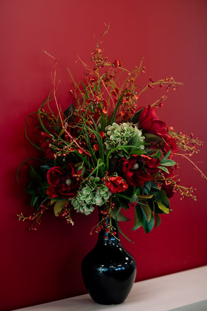 Faux Flower Artificial Flower Arrangements